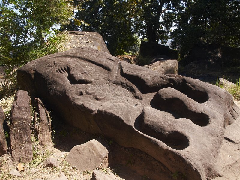 Champasak, Wat Phu